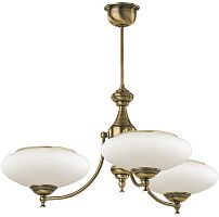 Подвесной светильник KUTEK San Marino Klosz SAN-ZW-3(P)CR