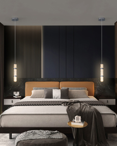 Подвесной светильник OMT-886S chrome фото 3