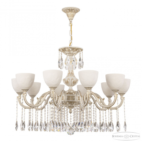 Люстра с хрустальными подвесками AL78101/10/300 A WMG P1 U Angel Bohemia Ivele Crystal (Богемия Ивеле Кристалл) фото 10 Люстра с хрустальными подвесками AL78101/10/300 A WMG P1 U Angel Bohemia Ivele Crystal (Богемия Ивеле Кристалл) фото 10