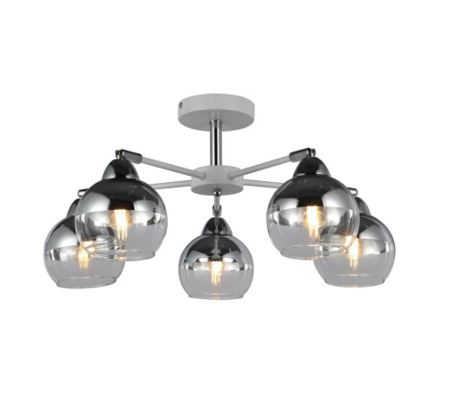 Люстра Freya FR5225PL-05W Люстра Freya FR5225PL-05W