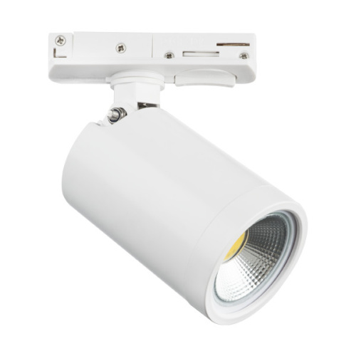 212936 Светильник PVC RULLO для трека BARRA GU10 БЕЛЫЙ 212936 Светильник PVC RULLO для трека BARRA GU10 БЕЛЫЙ