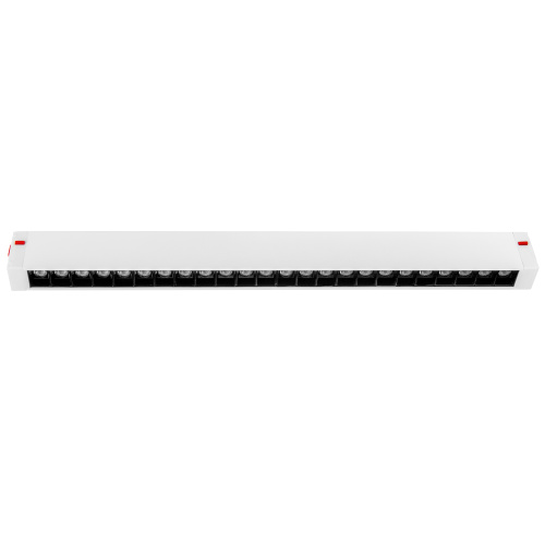 205126 Светильник д/1-фазн трека TETA APP LED 18W 1200LM COB 24G БЕЛЫЙ PRO 3000-6000K DIM 205126 Светильник д/1-фазн трека TETA APP LED 18W 1200LM COB 24G БЕЛЫЙ PRO 3000-6000K DIM