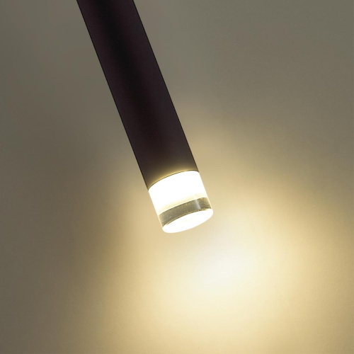 4373/3LA HIGHTECH ODL26 279 Подвесной светильник черный/хрустальн. стекло/металл IP20 LED 3W 400Лм 3000K 220-240V FIANO фото 5 4373/3LA HIGHTECH ODL26 279 Подвесной светильник черный/хрустальн. стекло/металл IP20 LED 3W 400Лм 3000K 220-240V FIANO фото 5