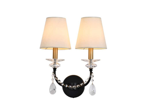Бра Newport 3972/A black+brass М0071827 фото 3 Бра Newport 3972/A black+brass М0071827 фото 3