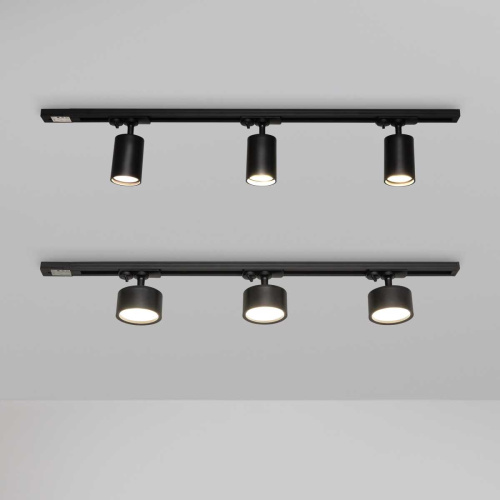Трековый светильник Voltega Трио / Trio VGL7284DLTP-03B фото 4 Трековый светильник Voltega Трио / Trio VGL7284DLTP-03B фото 4