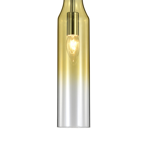 Подвесной светильник 11052/1P Yellow фото 3 Подвесной светильник 11052/1P Yellow фото 3