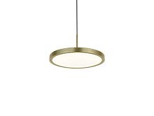 Подвесной светильник Newport 3511N/S mat.gold М0071639