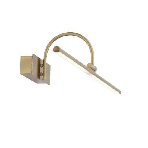 SL444.301.01 Подсветка для картин ST-Luce Бронза/Бронза LED 1*12W 4000K Настенные светильники фото 5