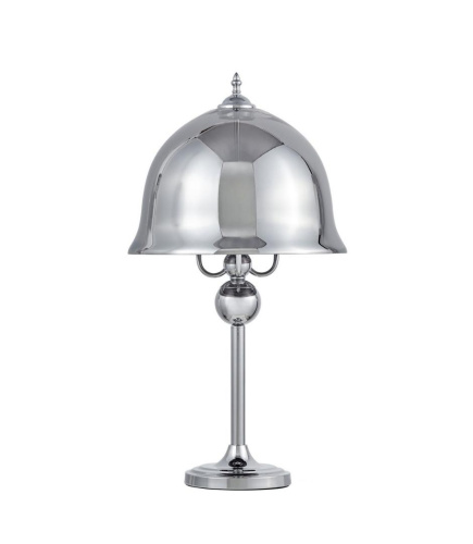 Настольная лампа Lumina Deco Helmetti LDT 6821-4 CHR фото 3