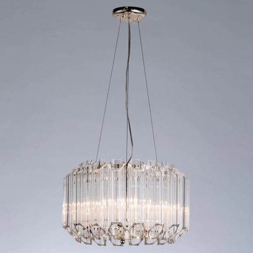 Подвесная люстра Arte Lamp JASTIN A2848SP-3GO фото 2 Подвесная люстра Arte Lamp JASTIN A2848SP-3GO фото 2