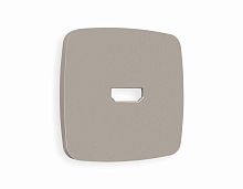 Лицевая панель розетки AMBRELLA VOLT OP3740