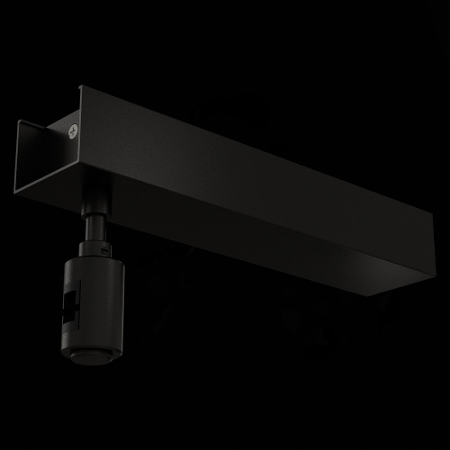 ST026.409.00 Потолочное основание для блока питания с вводом питания ST-Luce Черный FARM ST026.409.00 Потолочное основание для блока питания с вводом питания ST-Luce Черный FARM