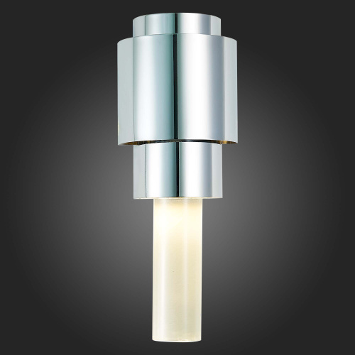 SL1630.101.02 Бра ST-Luce Хром/Прозрачный G9 2*3W CESENA фото 5