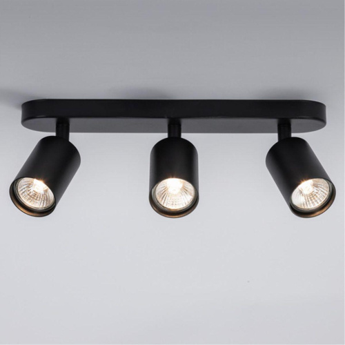 Спот Arte Lamp Aquarius A3226PL-3BK фото 2