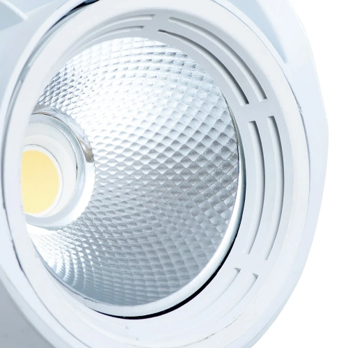 Трековый светильник Arte Lamp LYNX A3930PL-1WH фото 4