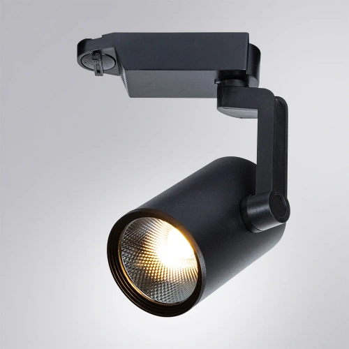 Трековый светильник Arte Lamp TRACCIA A2321PL-1BK фото 2