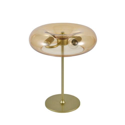 Настольный светильник 11062/2T Amber фото 4 Настольный светильник 11062/2T Amber фото 4