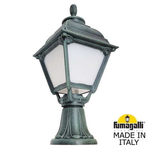 Fumagalli Ландшафтный фонарь FUMAGALLI MINILOT/CEFA U23.111.000.VYE27 фото 4 Fumagalli Ландшафтный фонарь FUMAGALLI MINILOT/CEFA U23.111.000.VYE27 фото 4
