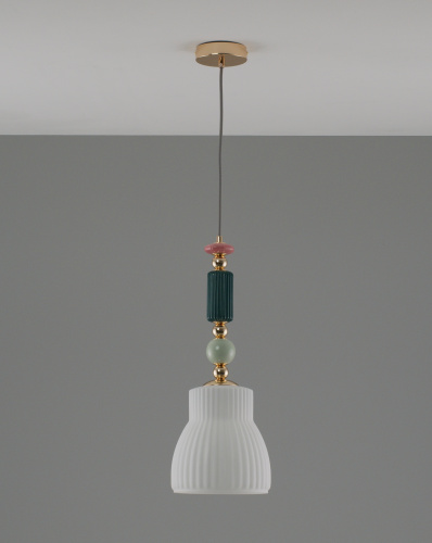 Светильник подвесной Moderli V10904-P Charm фото 3