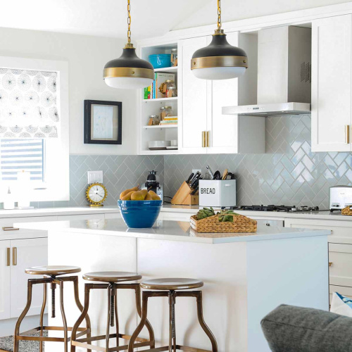 Подвесной светильник Feiss, Арт. FE-CADENCE-2P-MB фото 2