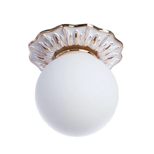 Потолочный светильник Divinare PERLA 5007/20 PL-1 Потолочный светильник Divinare PERLA 5007/20 PL-1