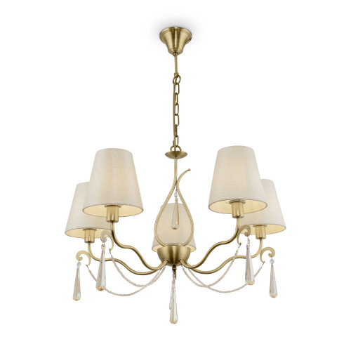 Люстра Freya FR2019PL-05BS фото 3 Люстра Freya FR2019PL-05BS фото 3