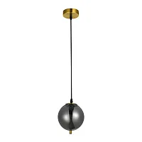 Подвесной светильник Arte Lamp FREDDIE A2231SP-1PB
