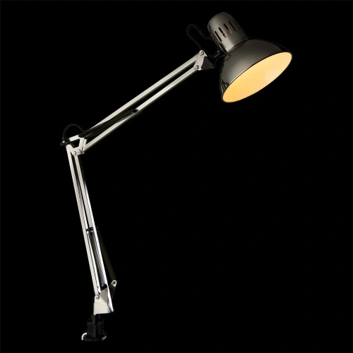 Офисная настольная лампа Arte Lamp SENIOR A6068LT-1SS фото 2 Офисная настольная лампа Arte Lamp SENIOR A6068LT-1SS фото 2