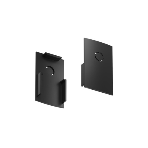 Трековый светильник Denkirs SMART 48V HIDE | СМАРТ 48V ХАЙД TR8548-BK фото 2
