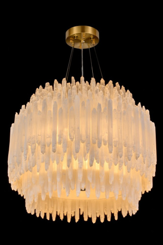 Люстра подвесная Selena FL1192-16PS фото 5