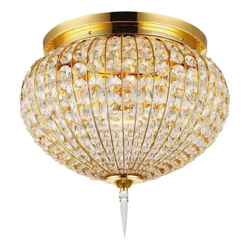 Потолочный светильник Arte Lamp TURBANTE A6850PL-4GO Потолочный светильник Arte Lamp TURBANTE A6850PL-4GO