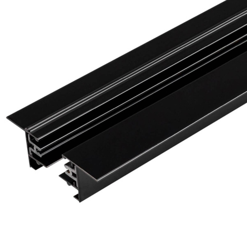 Шинопровод встраиваемый Arlight LGD-2TR-Track-F-2000-BK-M 038673 Шинопровод встраиваемый Arlight LGD-2TR-Track-F-2000-BK-M 038673