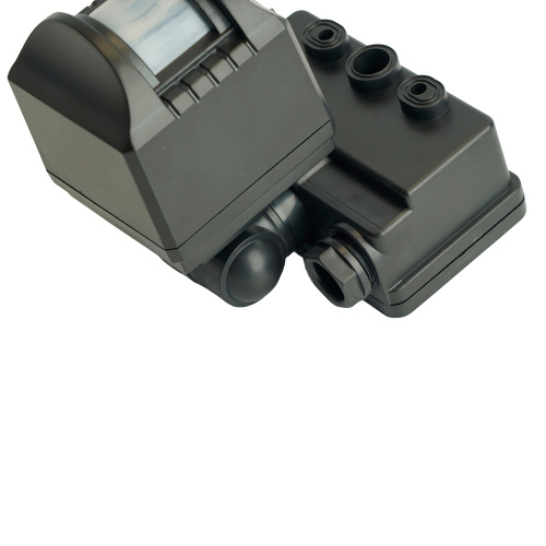 Датчик движения 1200W 10m 120° черный, SEN15/LX02 фото 9