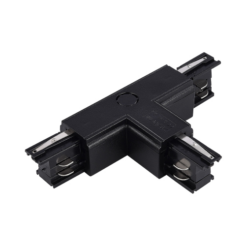 ST030.409.16L2 Т-образный токоподвод левый 2 для трехфазного шинопровода ST-Luce Черный TRACE ST030.409.16L2 Т-образный токоподвод левый 2 для трехфазного шинопровода ST-Luce Черный TRACE