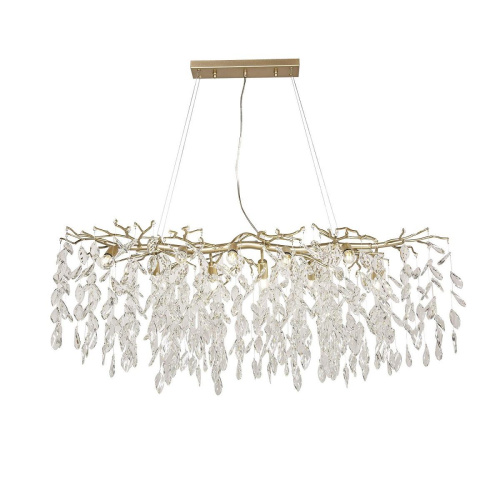 Подвесная люстра Favourite Brillo 3056-10P Подвесная люстра Favourite Brillo 3056-10P