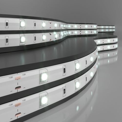 Светодиодная лента 12 В 7,2 Вт/м 30 Led/м 5050 IP65, холодный белый 6500К, 5 м Лента светодиодная 12V 7,2W 30Led 5050 IP65 холодный белый, 5м Светодиодная лента 12 В 7,2 Вт/м 30 Led/м 5050 IP65, холодный белый 6500К, 5 м Лента светодиодная 12V 7,2W 30Led 5050 IP65 холодный белый, 5м