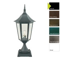 Фонарь-пьедестал Norlys, MODENA BIG B (Черный)