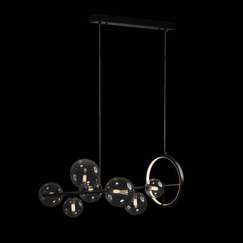 10023/900 Подвесной светильник LOFT IT Molecule фото 5 10023/900 Подвесной светильник LOFT IT Molecule фото 5