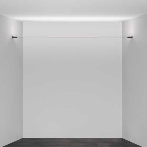 Струнный светильник STRONGLINE 40127/LED черный фото 7 Струнный светильник STRONGLINE 40127/LED черный фото 7