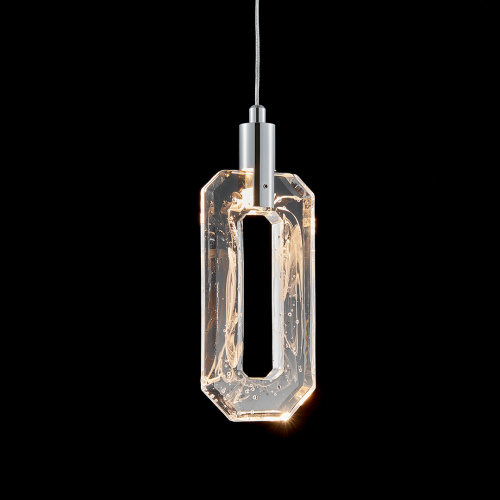 Подвесной светильник Flagranti Chrome FL1174-1P фото 5 Подвесной светильник Flagranti Chrome FL1174-1P фото 5