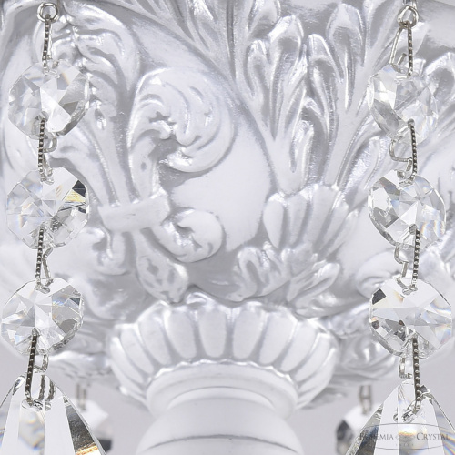Люстра с хрустальными подвесками AL78101/16+8+8/300/3d A WMN Bohemia Ivele Crystal (Богемия Ивеле Кристалл) фото 3 Люстра с хрустальными подвесками AL78101/16+8+8/300/3d A WMN Bohemia Ivele Crystal (Богемия Ивеле Кристалл) фото 3