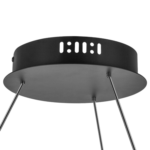 736281 Люстра ROTONDA 42W LED 2106LM 360G ЛАТУНЬ 3000K фото 2