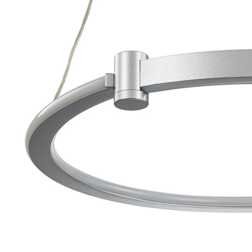 Подвесной светильник 14015/1P Silver фото 3