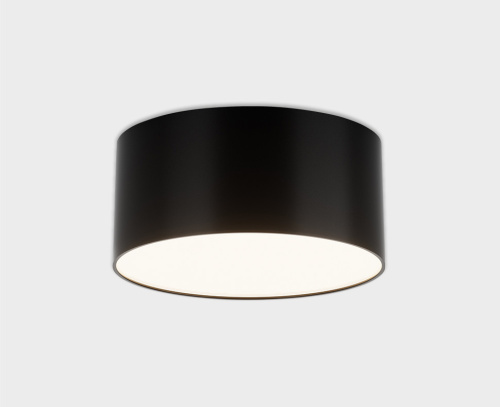 IT014-0206 black светильник потолочный