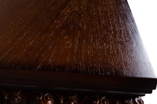 Каминокомплект ROMANO/ЛИОН Орех с очагом Электроочаг FIRESTAR/ФАЕРСТАР 33 фото 2