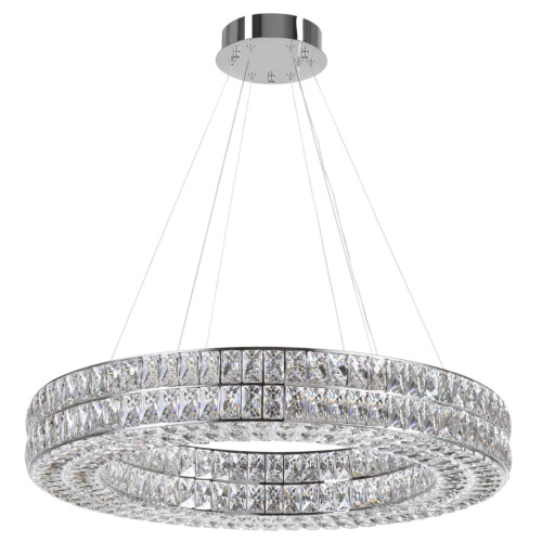 4927/85L L-VISION ODL24 583 хром/металл/хрусталь Люстра LED 85W 4000K 5074Лм PANTA 4927/85L L-VISION ODL24 583 хром/металл/хрусталь Люстра LED 85W 4000K 5074Лм PANTA