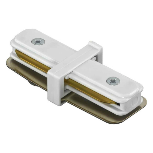 Коннектор прямой Lightstar Barra 502106 Коннектор прямой Lightstar Barra 502106