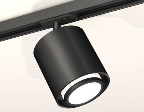 Комплект трекового светильника Ambrella light Track System XT7723001 SBK/FR белый песок/белый матовый (A2537, C7723, N7121) фото 2
