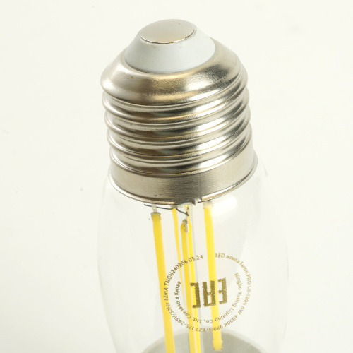 Лампа светодиодная Feron.PRO LB-1208 Свеча E27 1320LM 8W 175-265V 6400K фото 4 Лампа светодиодная Feron.PRO LB-1208 Свеча E27 1320LM 8W 175-265V 6400K фото 4