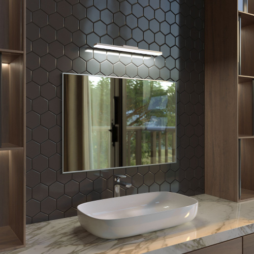 Настенный светодиодный светильник Protect LED белый MRL LED 1111 фото 3 Настенный светодиодный светильник Protect LED белый MRL LED 1111 фото 3